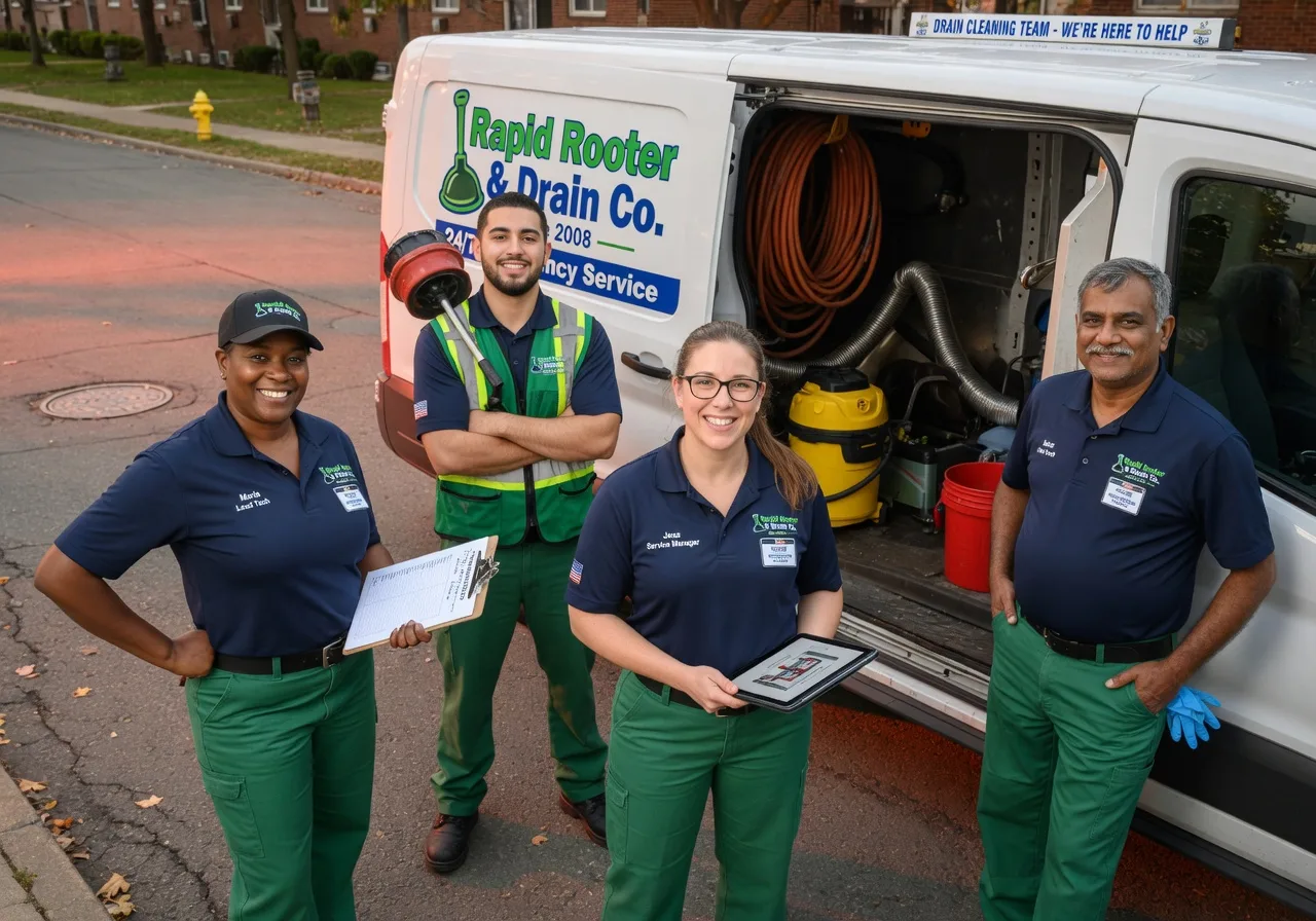 Drain Cleaning company in Iota, LA
